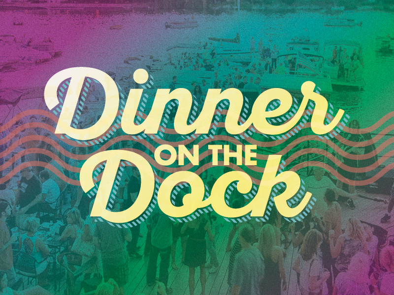 Dinner on the Dock 2022