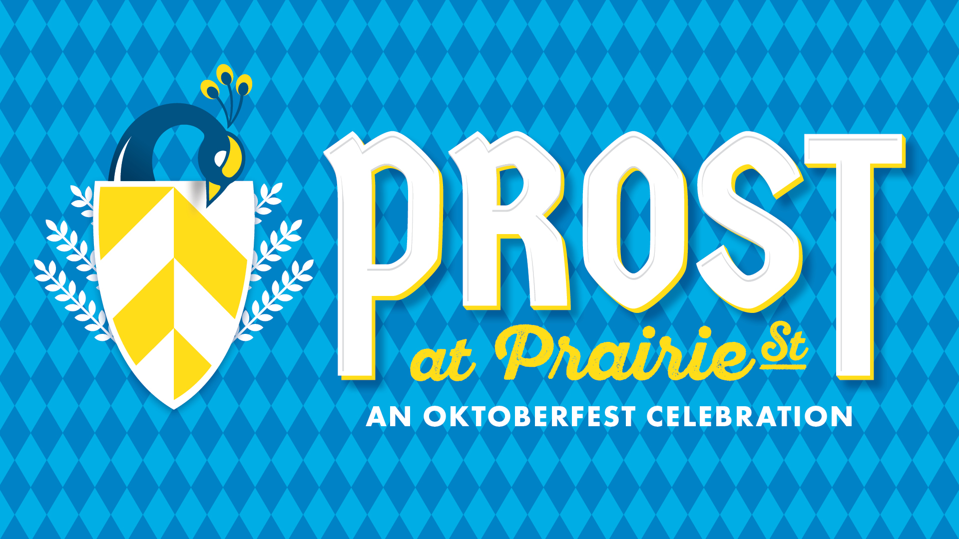 Prost at Prairie St - An oktoberfest celebration
