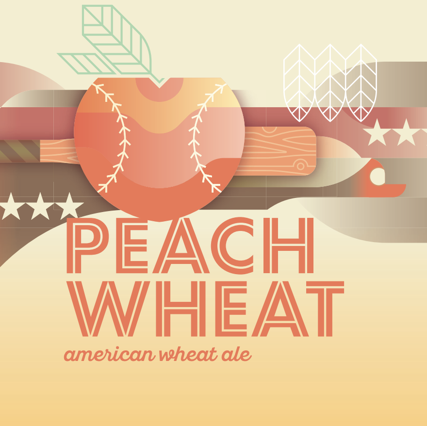 Peach Wheat